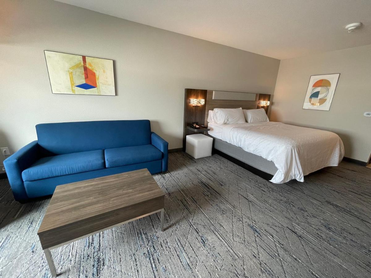 Holiday Inn Express & Suites - Ft. Smith - Airport By Ihg Fort Smith Dış mekan fotoğraf