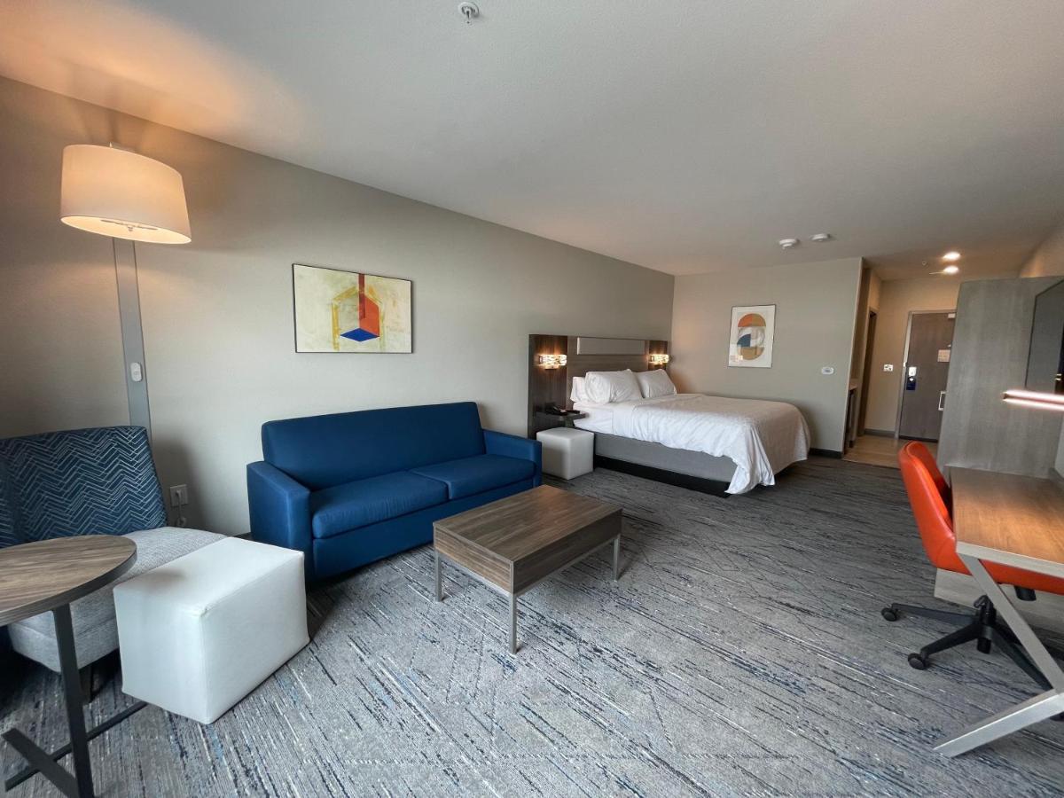 Holiday Inn Express & Suites - Ft. Smith - Airport By Ihg Fort Smith Dış mekan fotoğraf