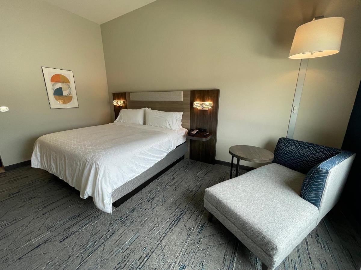 Holiday Inn Express & Suites - Ft. Smith - Airport By Ihg Fort Smith Dış mekan fotoğraf