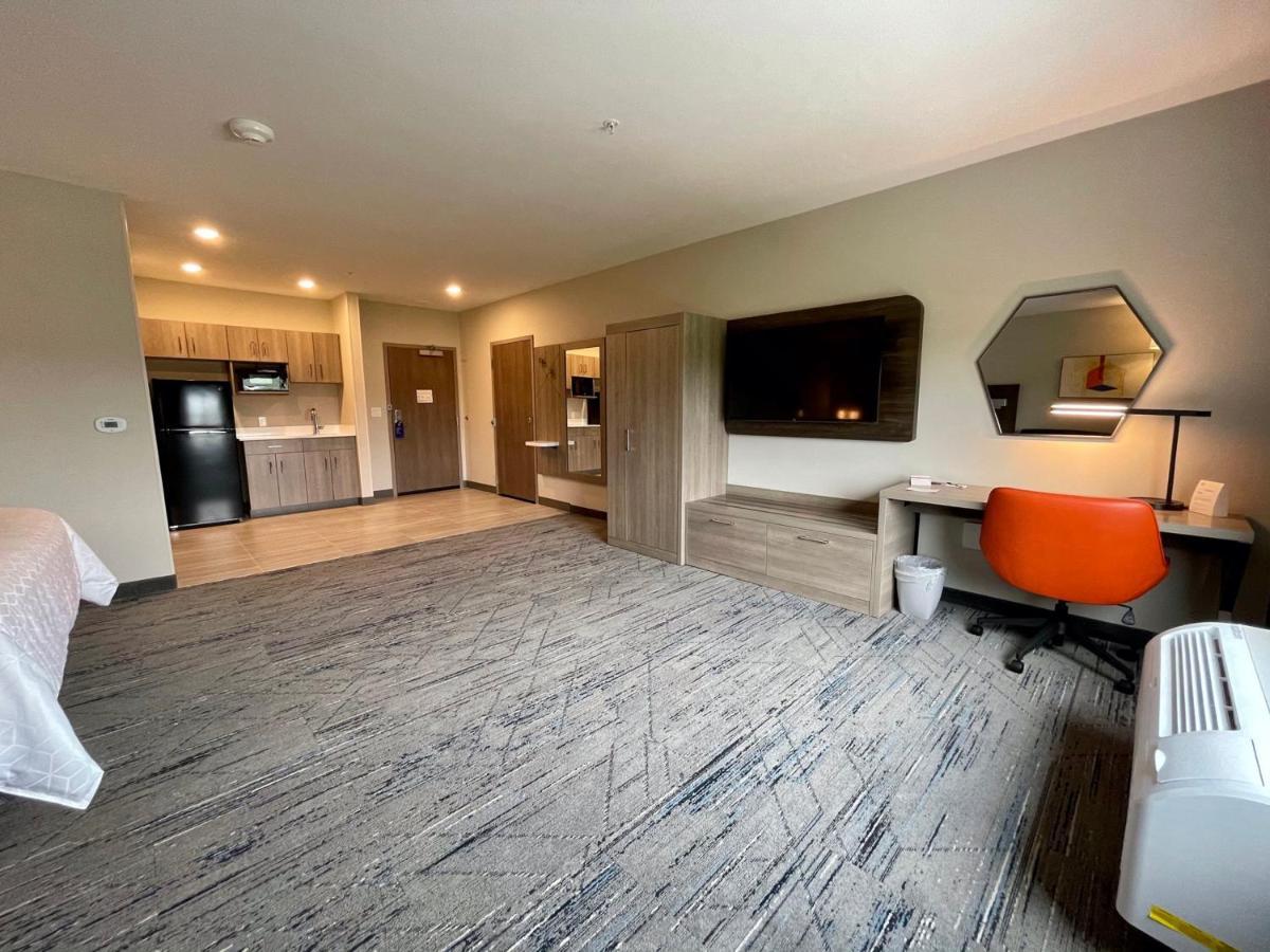 Holiday Inn Express & Suites - Ft. Smith - Airport By Ihg Fort Smith Dış mekan fotoğraf