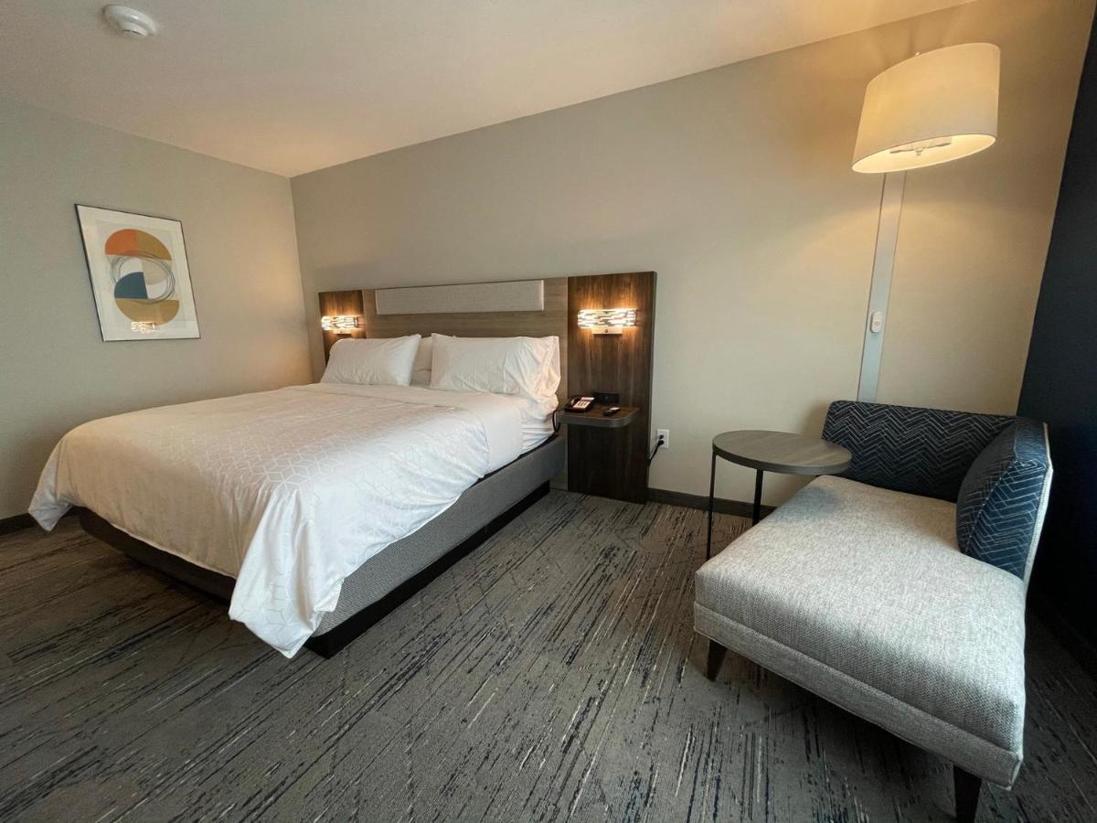 Holiday Inn Express & Suites - Ft. Smith - Airport By Ihg Fort Smith Dış mekan fotoğraf
