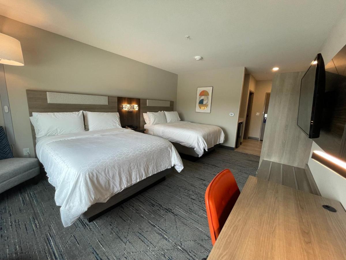Holiday Inn Express & Suites - Ft. Smith - Airport By Ihg Fort Smith Dış mekan fotoğraf