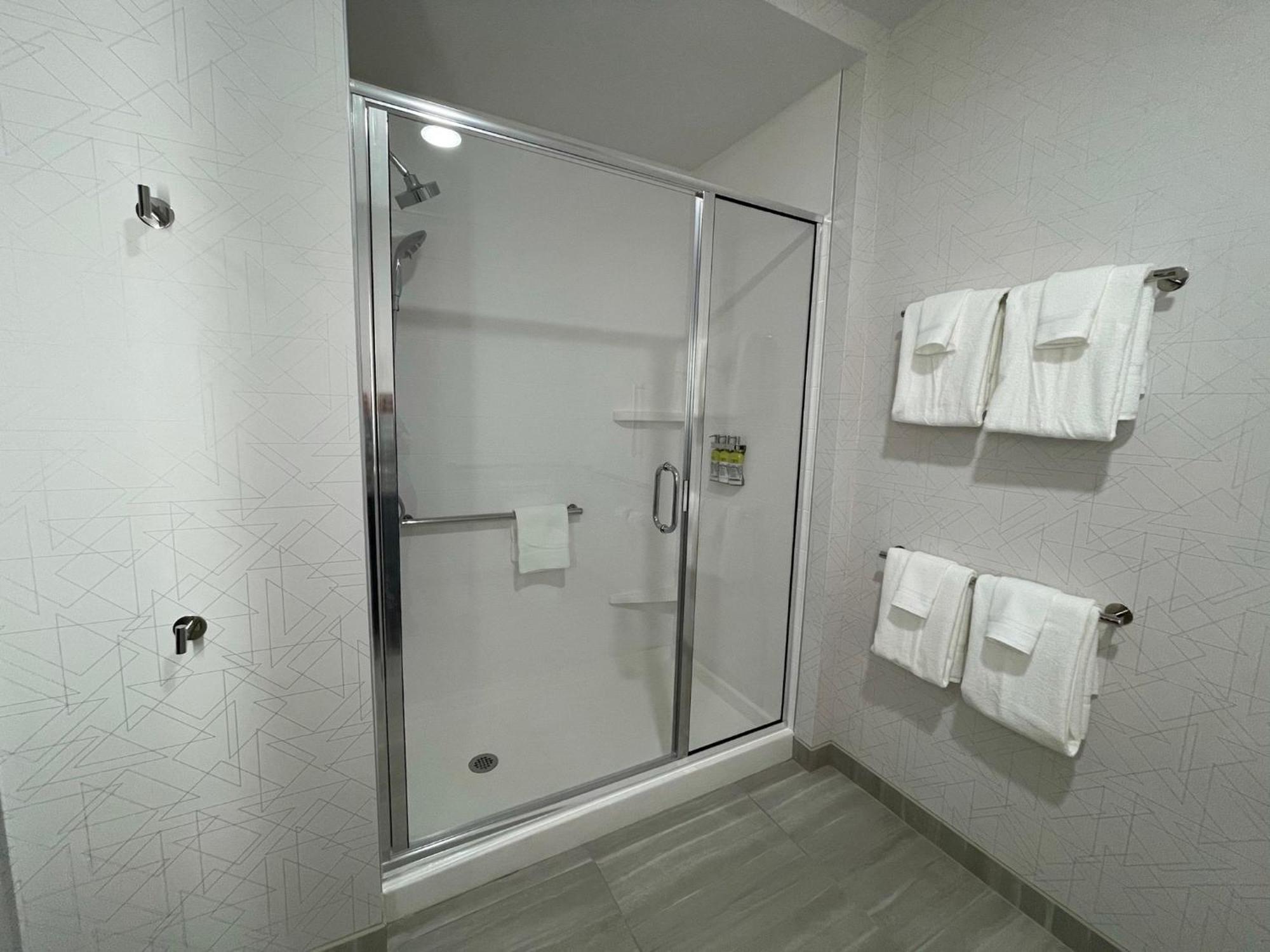 Holiday Inn Express & Suites - Ft. Smith - Airport By Ihg Fort Smith Dış mekan fotoğraf